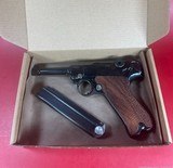 DWM P.08 Luger DWM-P.08 7.65mm P08 P-08 Excellent Condition - 10 of 10