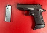 Colt Mustang XSP .380ACP. Original box manual. 6+1 7+1 Excellent condition. - 4 of 10