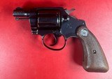 1971 Colt Detective Special 38 Special 2