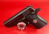 1992 Colt Mustang Pocketlite .380ACP. Original box. Manual. 1 mag Mint. - 3 of 10