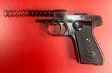 WWII JP Sauer & Sohn, Suhl Model 38H 7.65 German Marked Excellent condition - 11 of 11