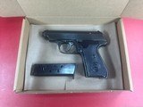 WWII JP Sauer & Sohn, Suhl Model 38H 7.65 German Marked Excellent condition - 9 of 11