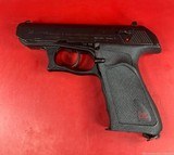 German Police Heckler & Koch H&K P9S 9mm Excellent condition Extra Buffer - 8 of 11