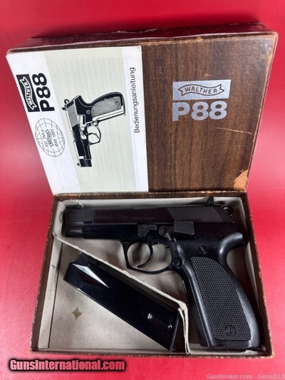 WALTHER P88 4