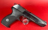 1983 Steyr GB 9mm 2 mags. Gas-Delayed Blowback. Excellent Condition. Rare - 10 of 11