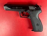 1983 Steyr GB 9mm 2 mags. Gas-Delayed Blowback. Excellent Condition. Rare - 3 of 11