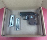 Colt Junior .22 Short Blue 2.25