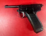 Very Rare WWI Italian FAB Model 1910 Glisenti. Excellent Condition. - 14 of 15