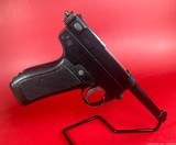 Very Rare WWI Italian FAB Model 1910 Glisenti. Excellent Condition. - 1 of 15