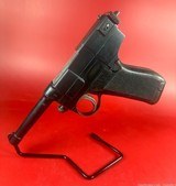 Very Rare WWI Italian FAB Model 1910 Glisenti. Excellent Condition. - 2 of 15