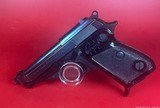 Rare 1959 Beretta Model 70 New Puma 32acp. Excellent condition. - 4 of 11