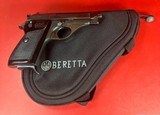 Rare 1959 Beretta Model 70 New Puma 32acp. Excellent condition. - 1 of 11