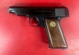 Deutsche Werke Ortgies .32 ACP 7.65mm 1920s Excellent condition. Rare. - 10 of 11