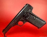 German WWII FN 1922 Browning 7.65mm Excellent Condition. - 2 of 11