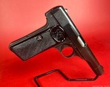 German WWII FN 1922 Browning 7.65mm Excellent Condition. - 1 of 11