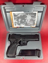 1995 Browning BDM Original Case, Papers. 10rd mag Excellent condition. - 1 of 12