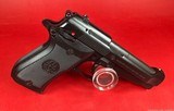 1991 Italian Beretta Model 85F Cheetah. 380 Auto. 2 mag Excellent Condition - 3 of 11