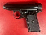 JP Sauer & Sohn Model 1913 32 ACP 7.65 2.5