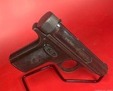 JP Sauer & Sohn Model 1913 32 ACP 7.65 2.5