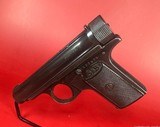 JP Sauer & Sohn Model 1913 32 ACP 7.65 2.5