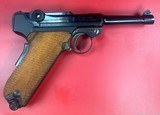 GERMAN MAUSER AMERICAN EAGLE LUGER P08 9mm Mint Rare - 11 of 13