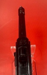 GERMAN MAUSER AMERICAN EAGLE LUGER P08 9mm Mint Rare - 5 of 13
