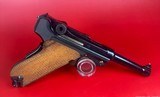 GERMAN MAUSER AMERICAN EAGLE LUGER P08 9mm Mint Rare - 2 of 13
