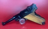 GERMAN MAUSER AMERICAN EAGLE LUGER P08 9mm Mint Rare - 3 of 13