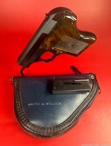 Smith & Wesson S&W 61-2 Escort .22 LR 2” BBL Excellent Condition - 1 of 10