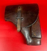 Beretta 1935 4UT Marked 1944 German army. WWII. Holster Excellent condition - 14 of 15