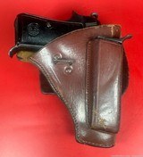 Beretta 1935 4UT Marked 1944 German army. WWII. Holster Excellent condition - 13 of 15