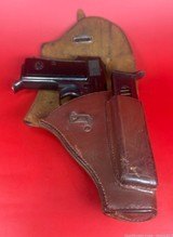 Beretta 1935 4UT Marked 1944 German army. WWII. Holster Excellent condition - 1 of 15