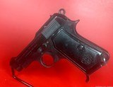 Beretta 1935 4UT Marked 1944 German army. WWII. Holster Excellent condition - 3 of 15