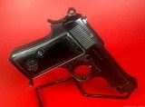 Beretta 1935 4UT Marked 1944 German army. WWII. Holster Excellent condition - 2 of 15