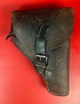 Beretta 1935 German army proofed 1944. WWII. Holster Excellent condition - 15 of 16