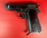 Beretta 1935 German army proofed 1944. WWII. Holster Excellent condition - 10 of 16