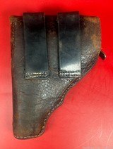 Beretta 1935 German army proofed 1944. WWII. Holster Excellent condition - 16 of 16