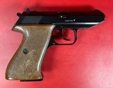 1977 WALTHER PP SUPER 9x18 WALNUT GRIPS. Excellent Condition. Rare - 10 of 12