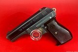 WW2 German MARKED CZ Model 27 7.65mm Excellent Condition. vz.27 - 2 of 14