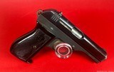 WW2 German MARKED CZ Model 27 7.65mm Excellent Condition. vz.27 - 1 of 14