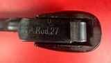 WW2 German MARKED CZ Model 27 7.65mm Excellent Condition. vz.27 - 8 of 14