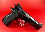 MAUSER 90 DA 9MM MADE IN GERMANY BROWNING HI POWER COPY Excellent condition - 2 of 9