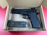 MAUSER 90 DA 9MM MADE IN GERMANY BROWNING HI POWER COPY Excellent condition - 9 of 9