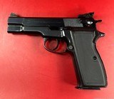 MAUSER 90 DA 9MM MADE IN GERMANY BROWNING HI POWER COPY Excellent condition - 4 of 9