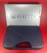 2009 Beretta 84 FS Cheetah 380 ACP, 2-13 rd mags Italy Original Box LNIB - 12 of 12