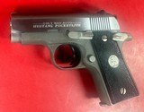 1995 Colt Mustang Pocketlite .380ACP. Box. Manual. Excellent condition. - 10 of 11