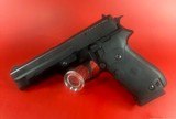 German Sig Sauer P220 45 ACP Crimson Trace Laser Grip. Excellent Condition - 3 of 13