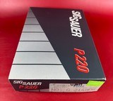 German Sig Sauer P220 45 ACP Crimson Trace Laser Plus Original Grips. Excellent Condition - 13 of 13