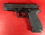 German Sig Sauer P220 45 ACP Crimson Trace Laser Plus Original Grips. Excellent Condition - 11 of 13