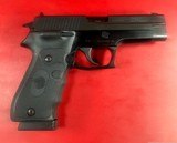 German Sig Sauer P220 45 ACP Crimson Trace Laser Grip. Excellent Condition - 11 of 13